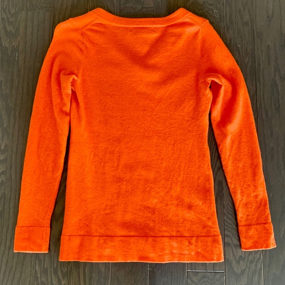 Banana Republic Extra Fine Merino Wool Sweater - Picture 2 of 4